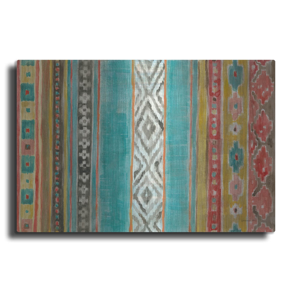 'Spirit Of The Andes' by Danhui Nai – Metal Wall Art