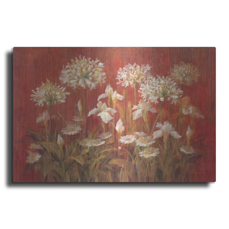 'Spring Blossoms' by Danhui Nai – Metal Wall Art
