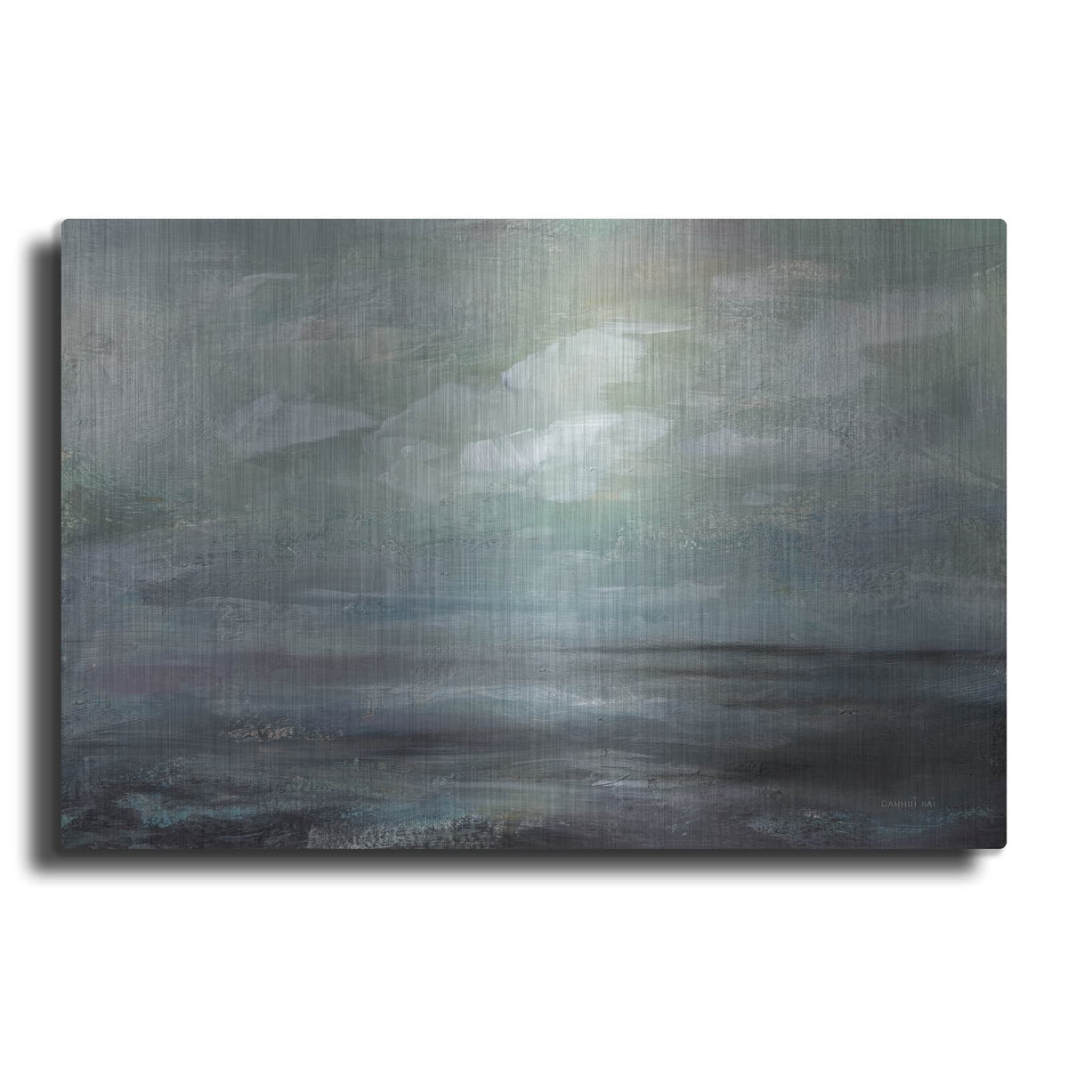 'Storm Is Coming' by Danhui Nai – Metal Wall Art