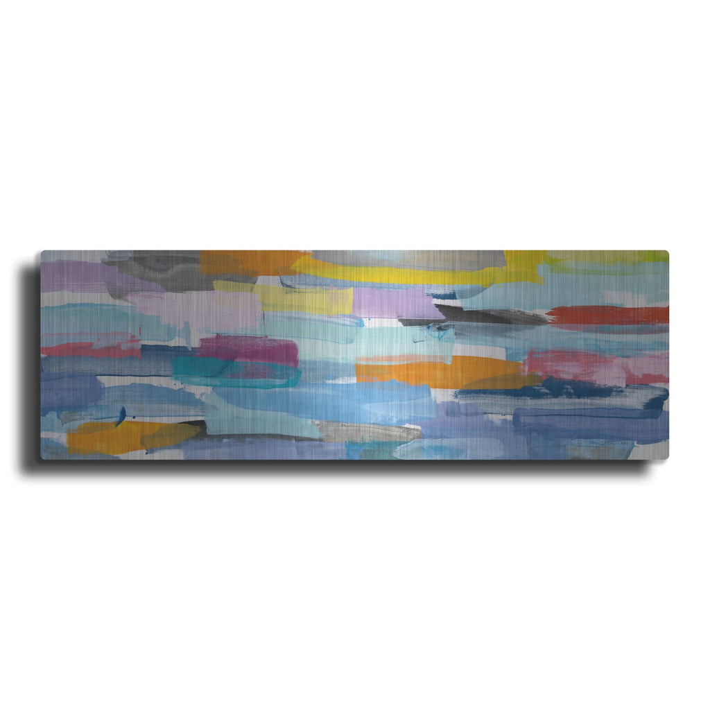 'Summer Fragments' by Danhui Nai – Metal Wall Art