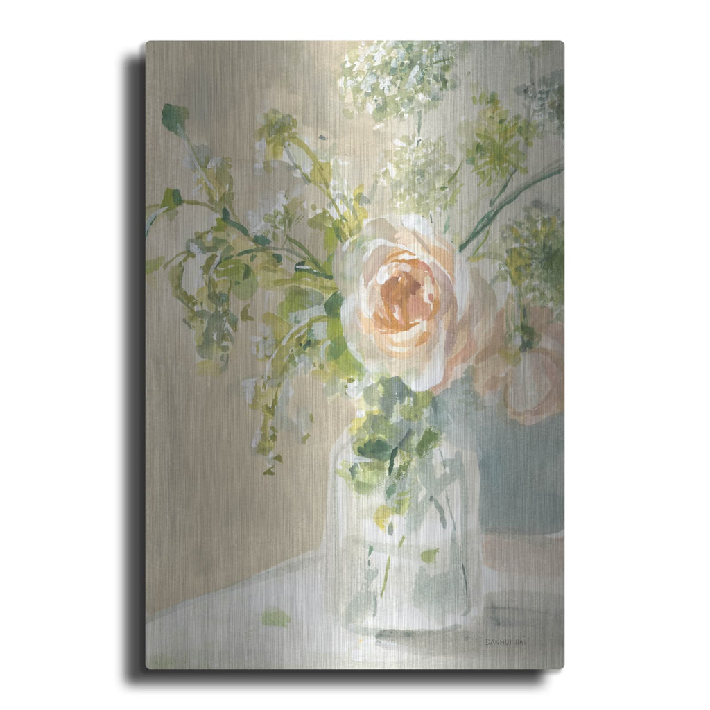'Summer Romance C' by Danhui Nai – Metal Wall Art