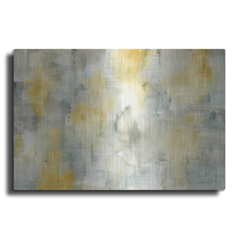 'Summer Shower V2' by Danhui Nai – Metal Wall Art