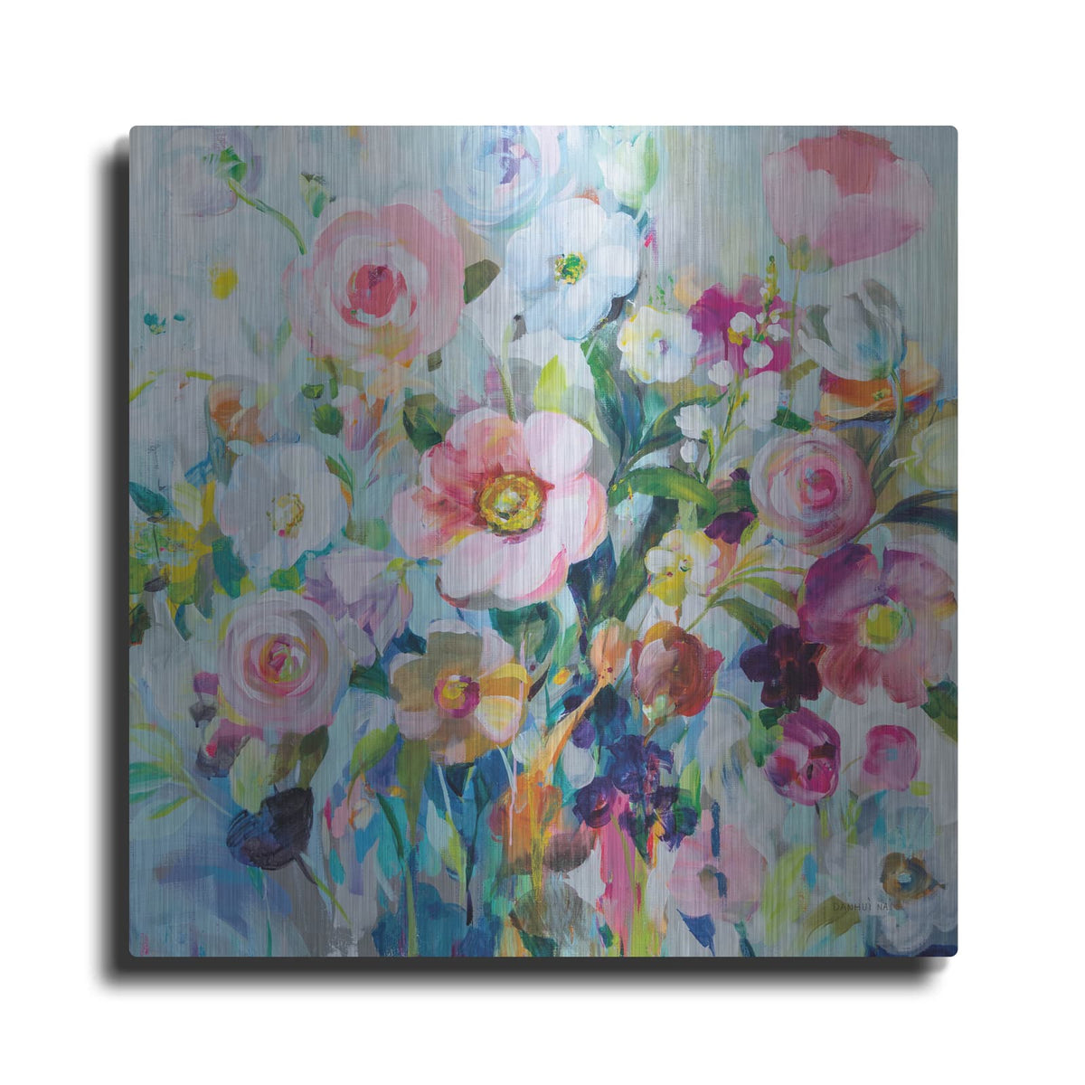 'Sunfield' by Danhui Nai – Metal Wall Art