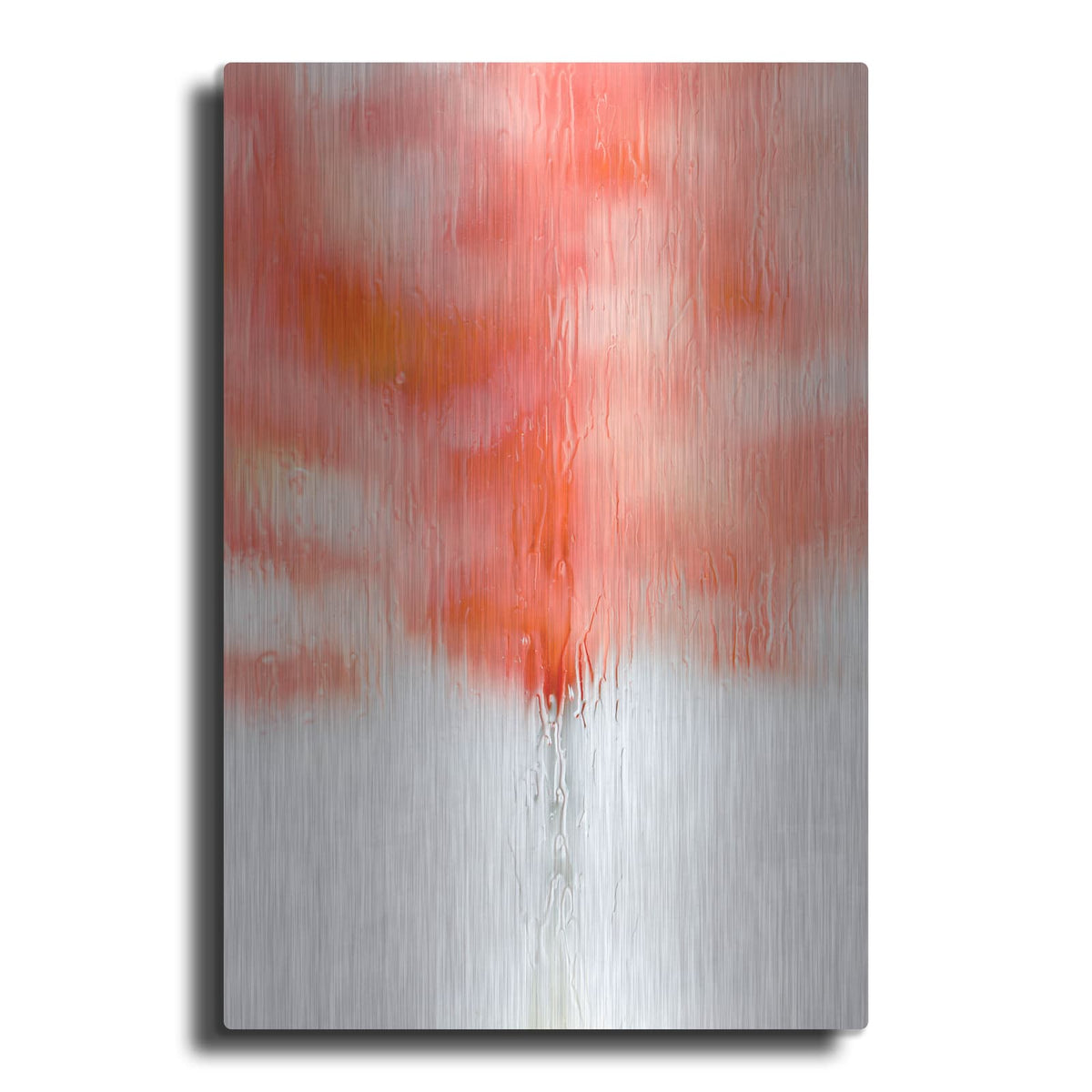 'Coral Window II' by Dennis Frates – Metal Wall Art