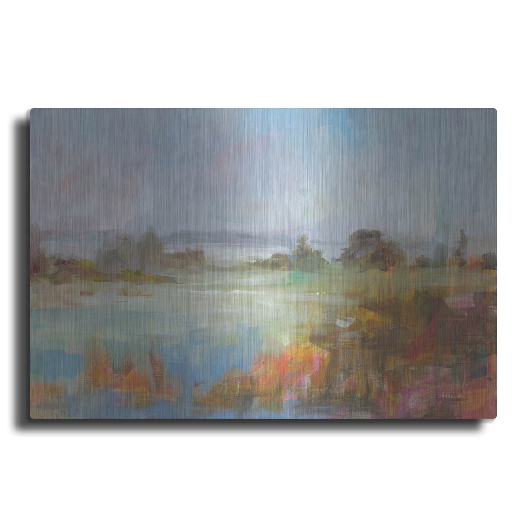 'The Long View' by Danhui Nai – Metal Wall Art