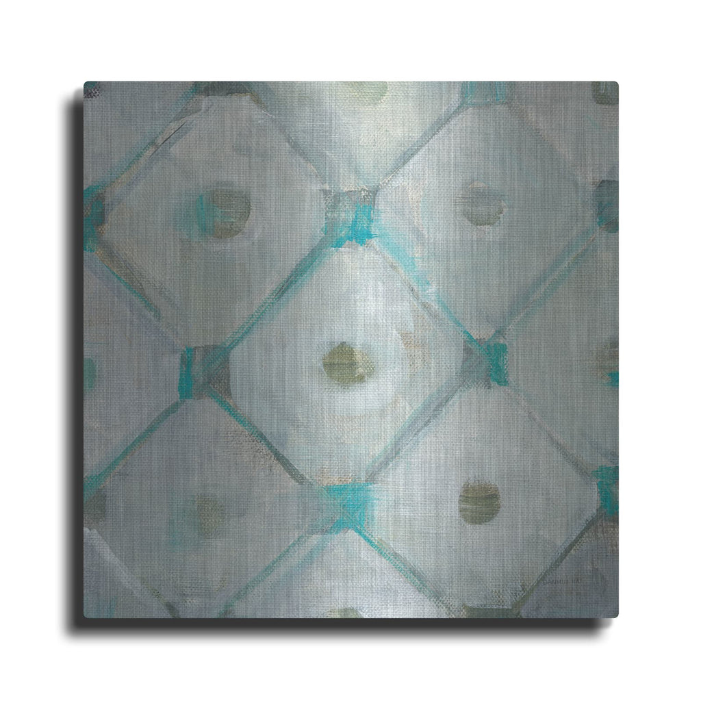 'Tile Element 1' by Danhui Nai – Metal Wall Art
