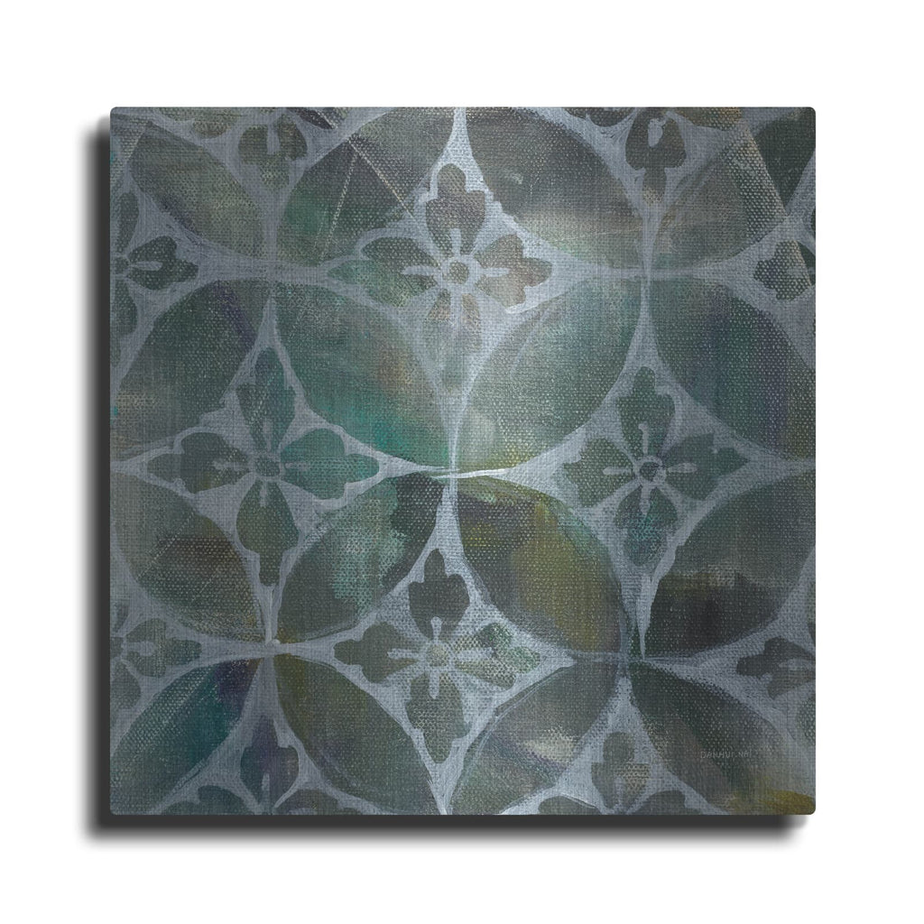 'Tile Element 2' by Danhui Nai – Metal Wall Art