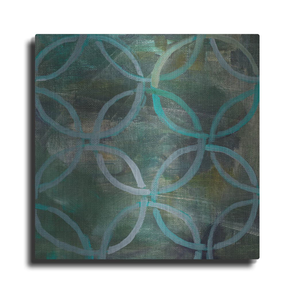 'Tile Element 3' by Danhui Nai – Metal Wall Art