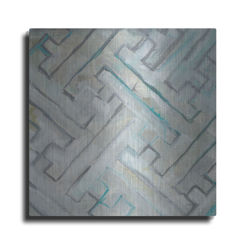 'Tile Element 4' by Danhui Nai – Metal Wall Art