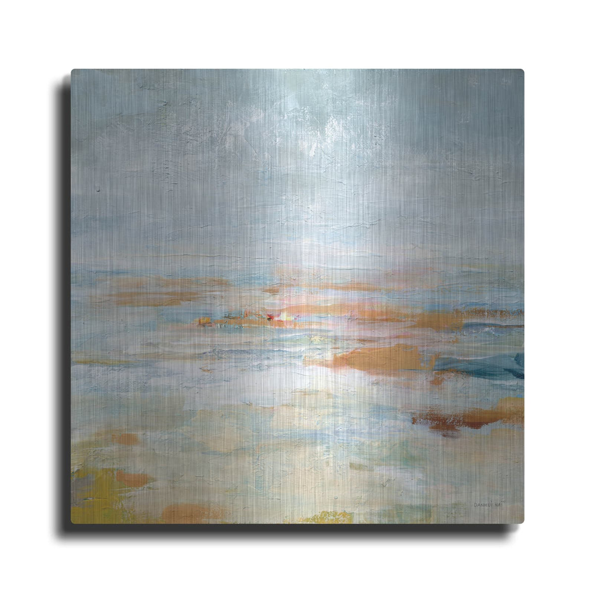 'To The Sea' by Danhui Nai – Metal Wall Art