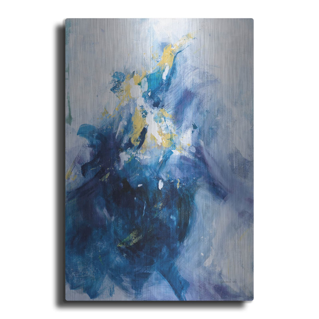 'Top Of The Wave' by Danhui Nai – Metal Wall Art