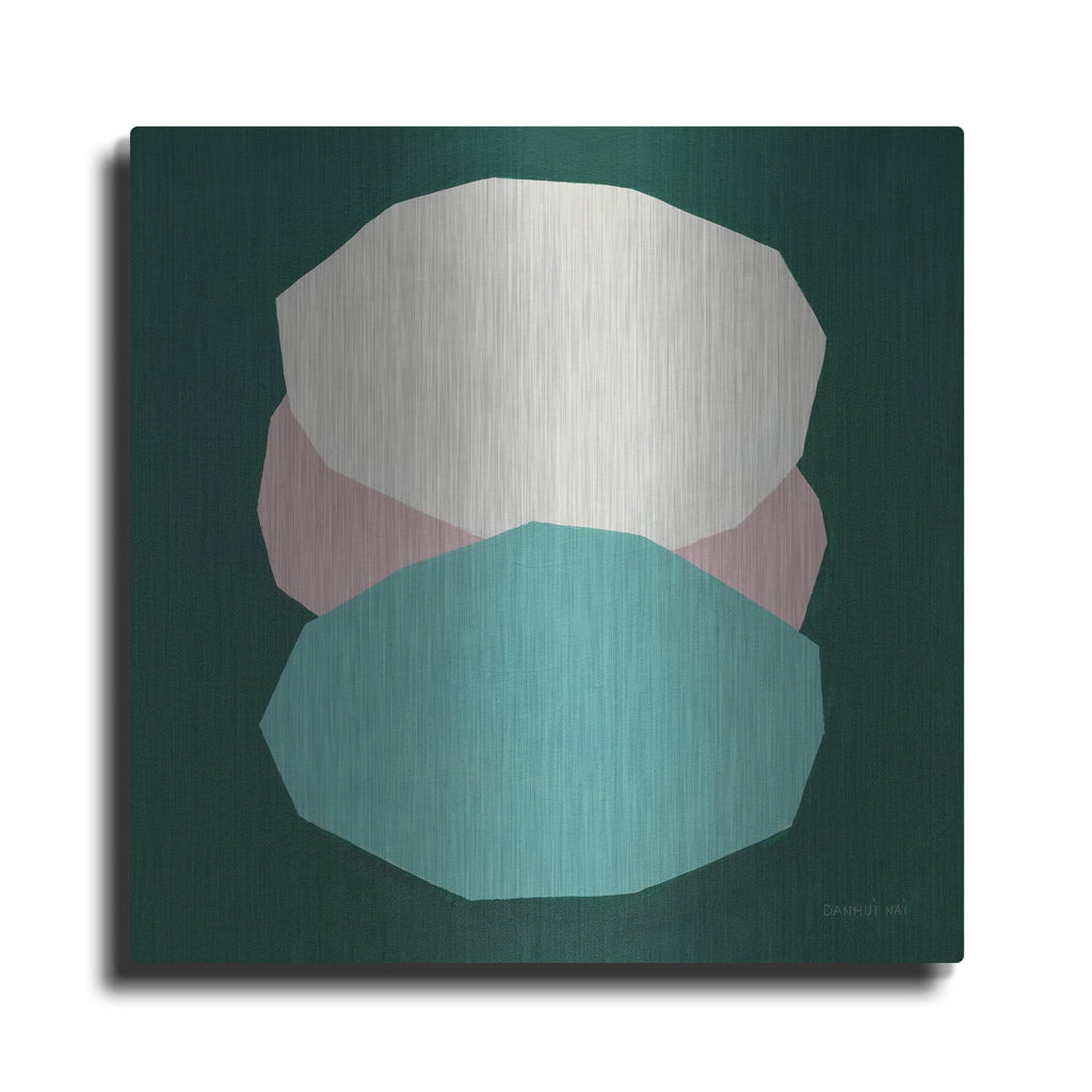 'Trio' by Danhui Nai – Metal Wall Art