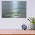 'View Of The Headland' by Danhui Nai – Metal Wall Art, 16x12 room view