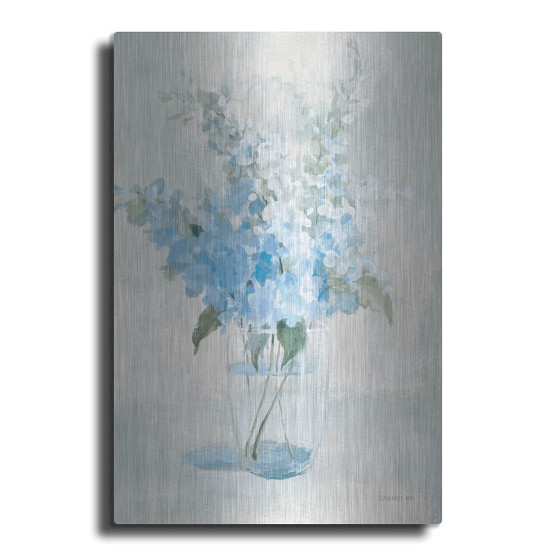 'Vintage Bouquet 2' by Danhui Nai – Metal Wall Art