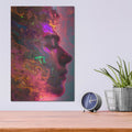 'Endless' by Katalina Ooma – Metal Wall Art, 12x16 room view