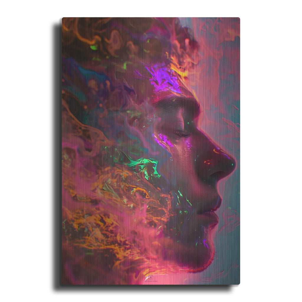 'Endless' by Katalina Ooma – Metal Wall Art