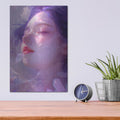 'Nature's Embrace 3' by Katalina Ooma – Metal Wall Art, 12x16 room view