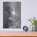 'Reminiscing Of The Past' by Katalina Ooma – Metal Wall Art, 12x16 room view