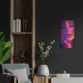 'Summer Vibes 3' by Katalina Ooma – Metal Wall Art, 12x24 room view