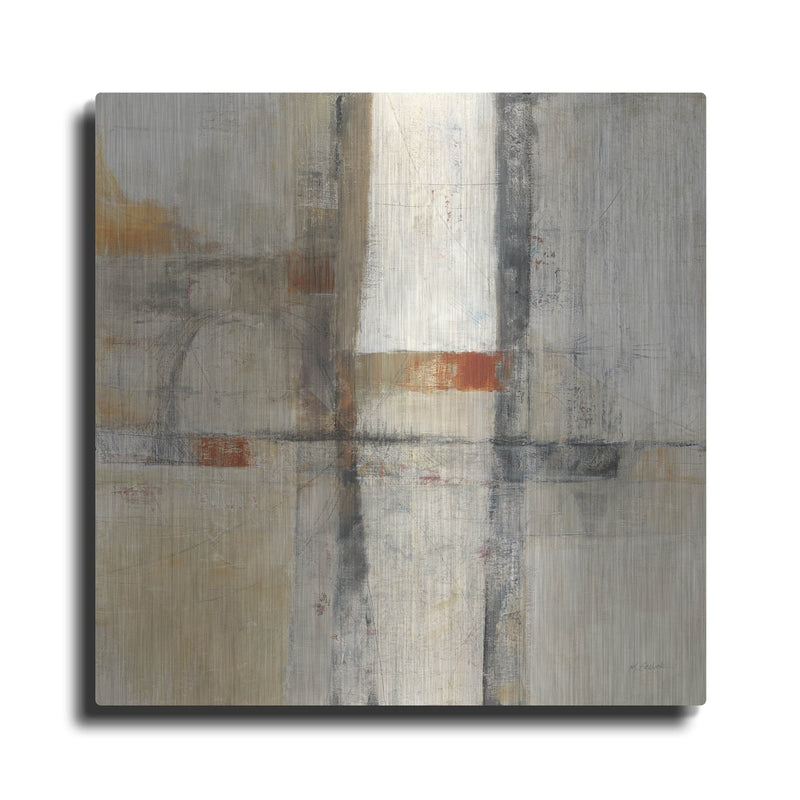 'Aerial View 1' by Mike Schick – Metal Wall Art