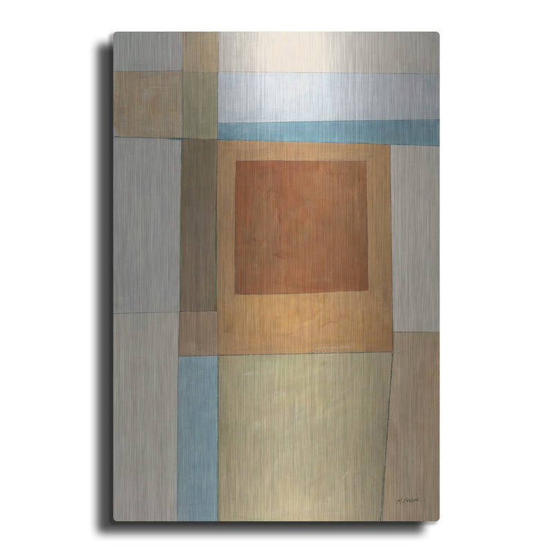 'At Attention' by Mike Schick – Metal Wall Art
