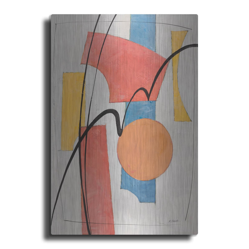 'Big Top' by Mike Schick – Metal Wall Art