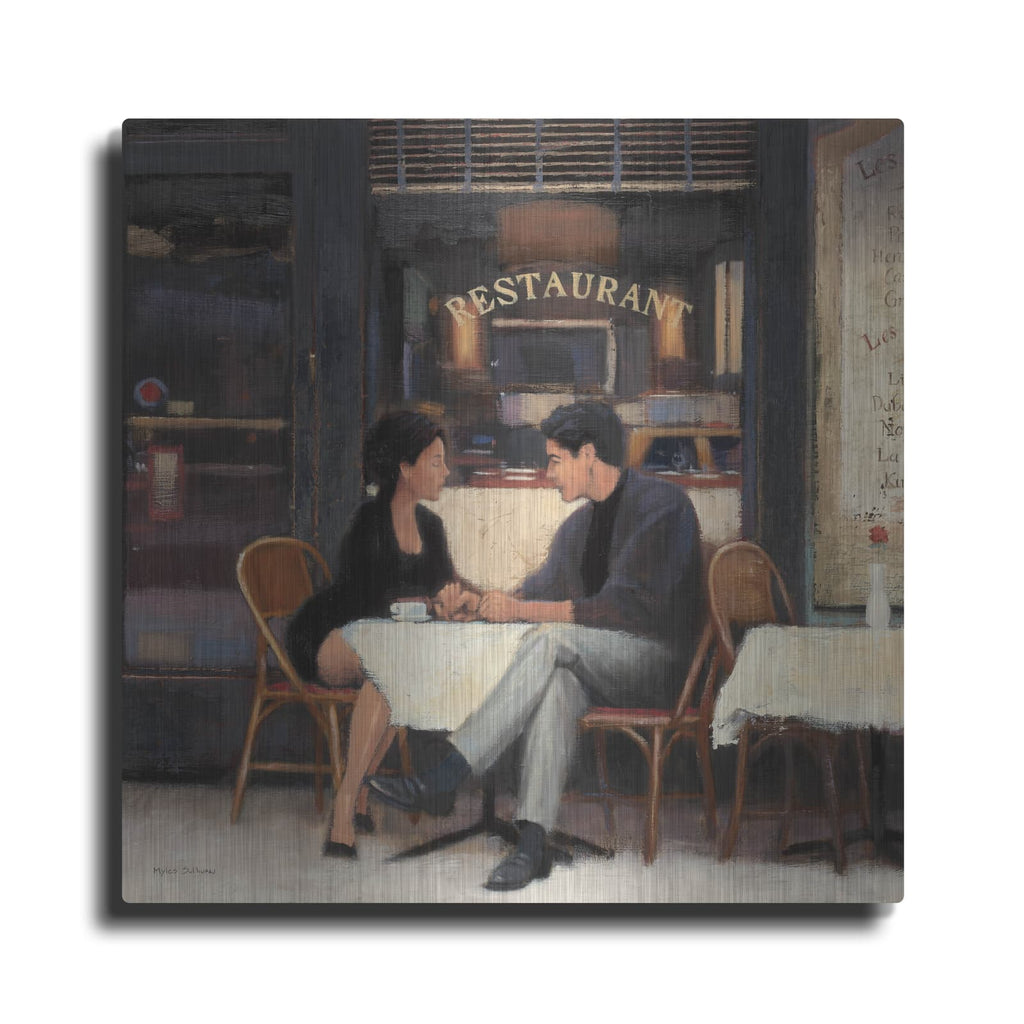 'Rendezvous' by Myles Sullivan – Metal Wall Art