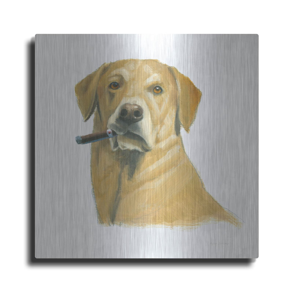 'The Boys 1' by Myles Sullivan – Metal Wall Art