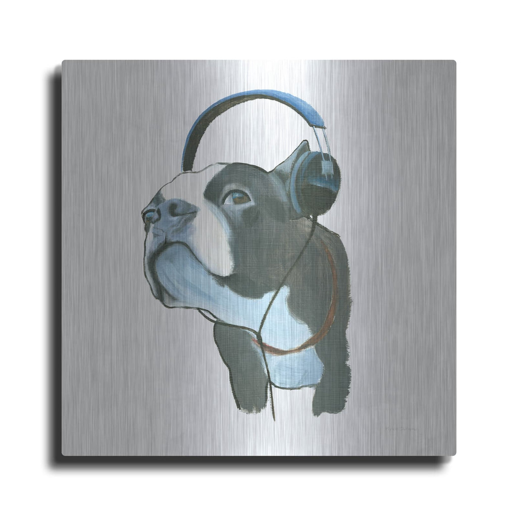 'The Boys 3' by Myles Sullivan – Metal Wall Art