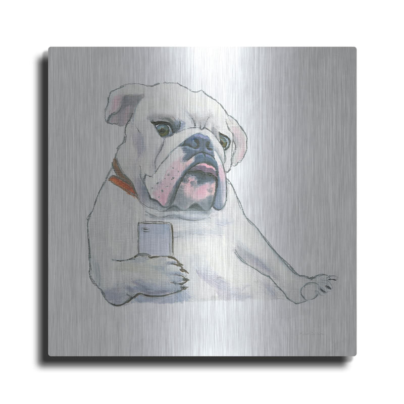 'The Boys 4' by Myles Sullivan – Metal Wall Art