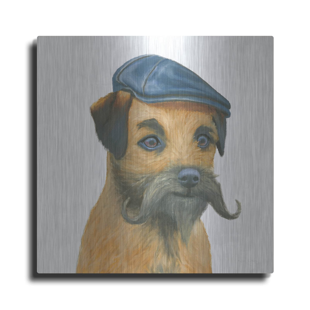 'The Boys 7' by Myles Sullivan – Metal Wall Art