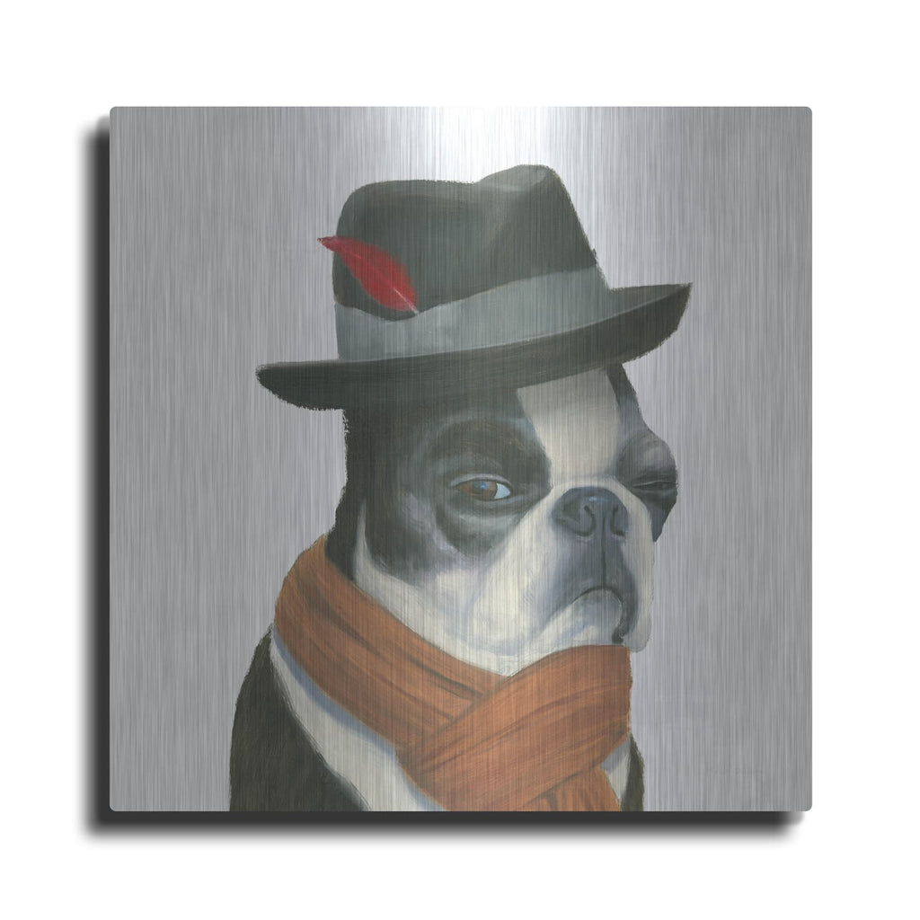 'The Boys V3' by Myles Sullivan – Metal Wall Art