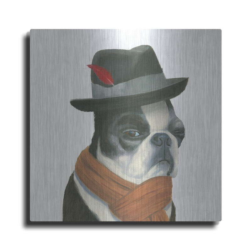 'The Boys V3' by Myles Sullivan – Metal Wall Art