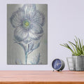 'Belle Fleur 2 C' by Sue Schlabach – Metal Wall Art, 12x16 room view