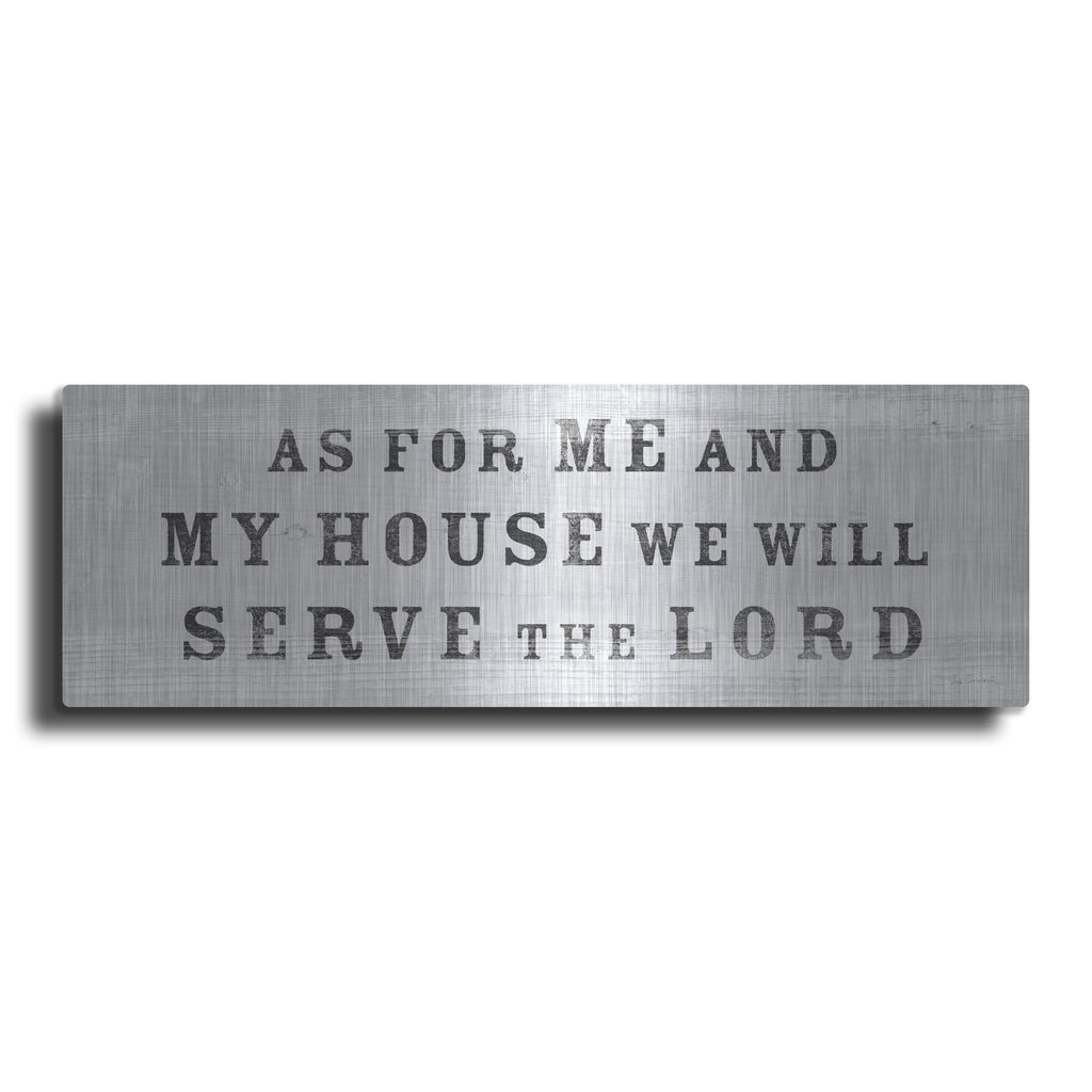 'Signs Of Faith 4' by Sue Schlabach – Metal Wall Art