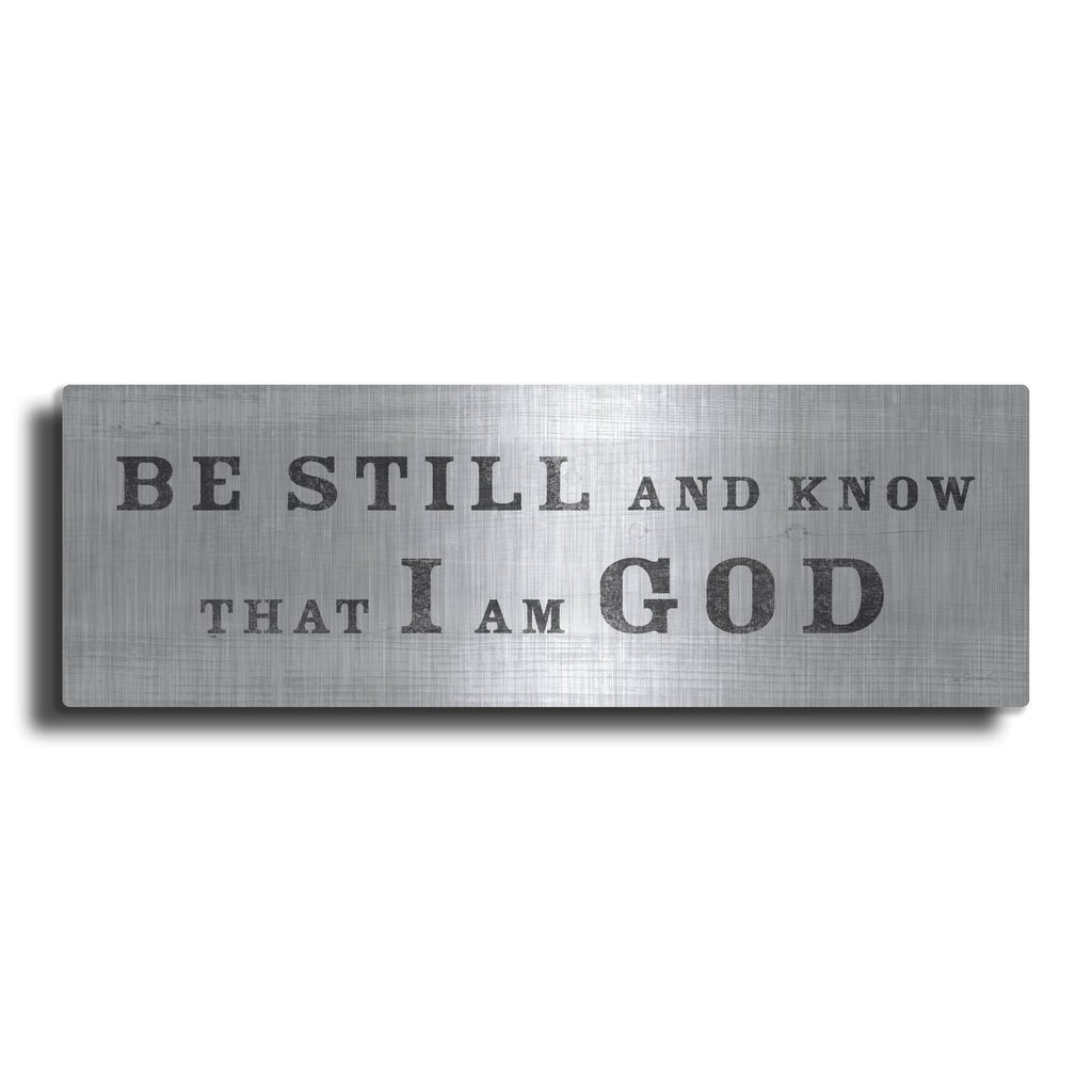 'Signs Of Faith 5' by Sue Schlabach – Metal Wall Art