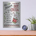 'Christmas Treats 7' by Anne Tavoletti – Metal Wall Art, 12x16 room view