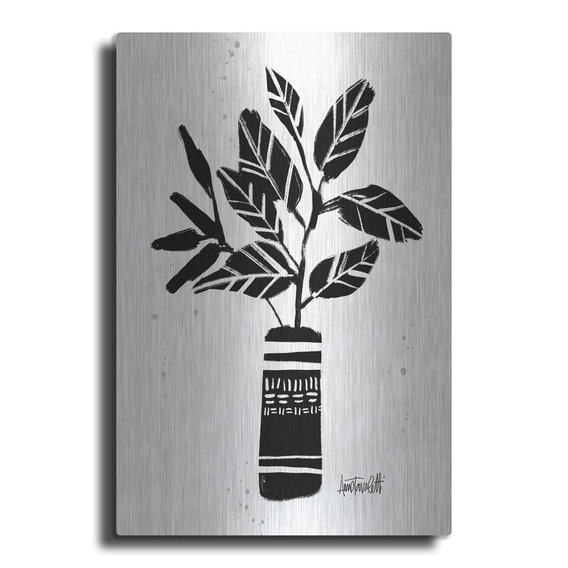 'Botanical Sketches 6' by Anne Tavoletti – Metal Wall Art