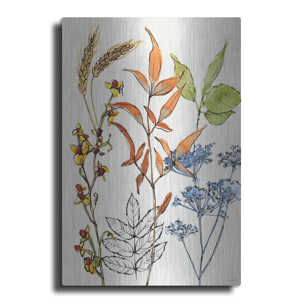 'Fall Sweet Fall 6' by Anne Tavoletti – Metal Wall Art