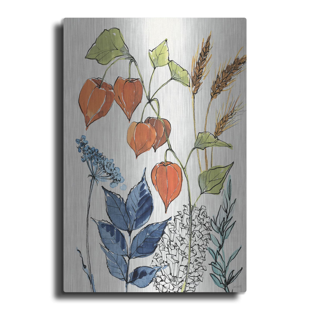 'Fall Sweet Fall 7' by Anne Tavoletti – Metal Wall Art