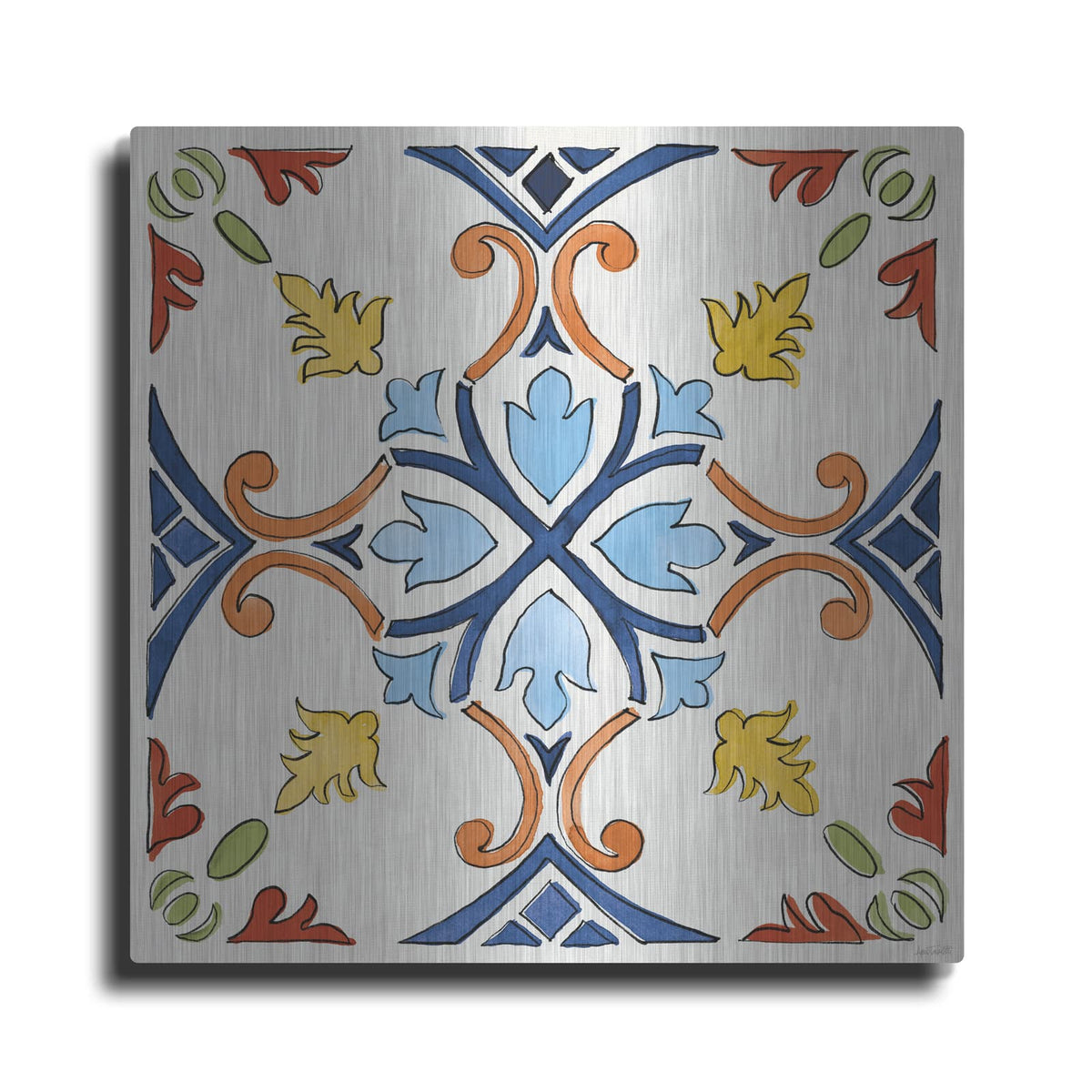 'Fall Sweet Fall 11' by Anne Tavoletti – Metal Wall Art