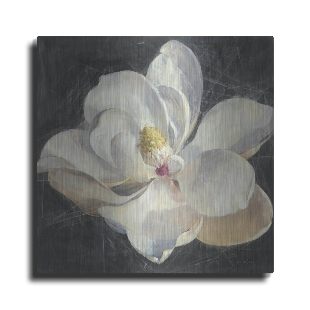 'Vivid Floral 4 C' by Danhui Nai – Metal Wall Art
