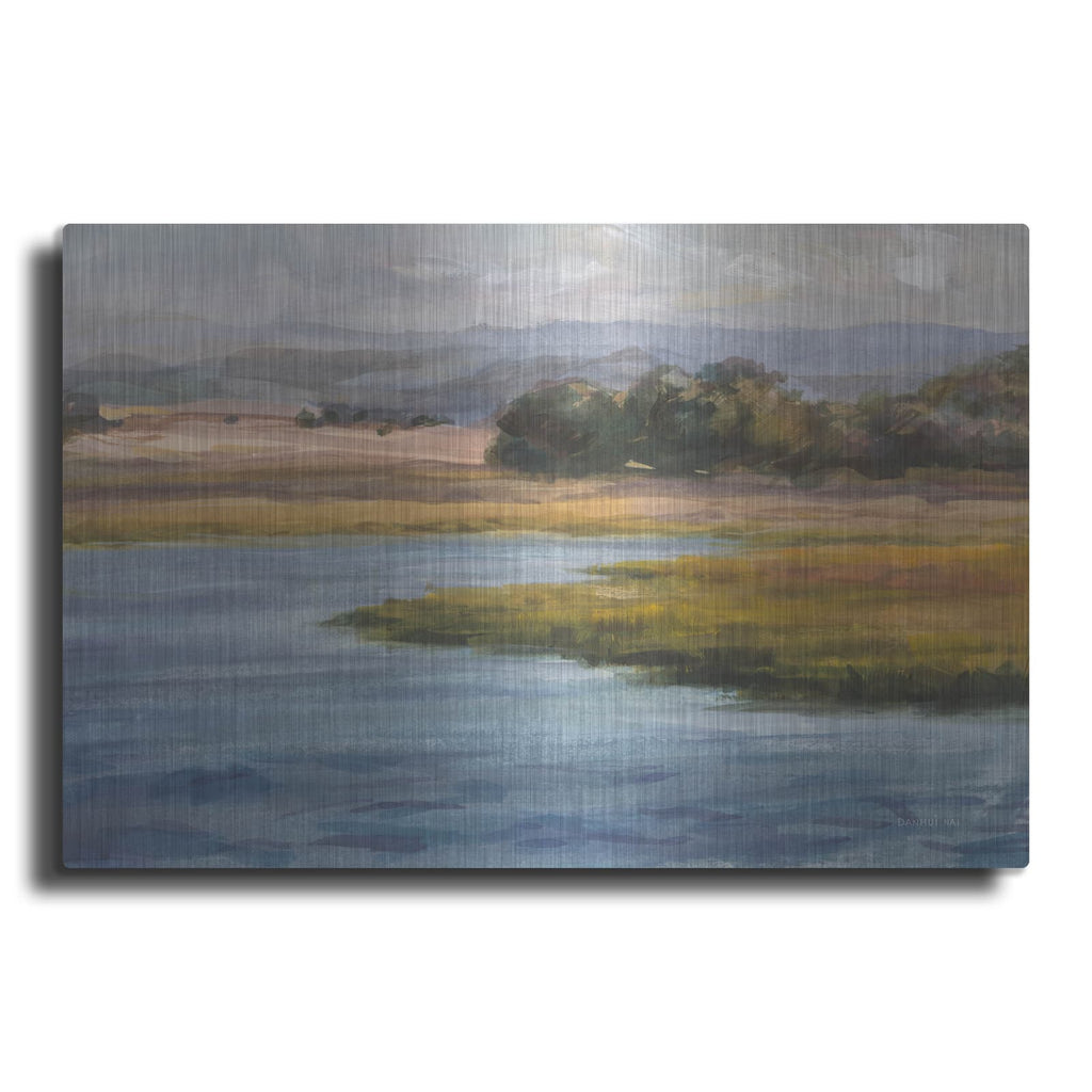 'Western Lake' by Danhui Nai – Metal Wall Art