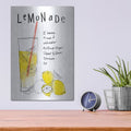 'Afternoon Delight 1' by Wild Apple Portfolio – Metal Wall Art, 12x16 room view