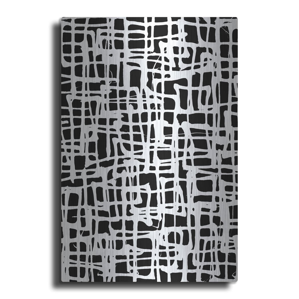 'Streets And Alleys' by Wild Apple Portfolio – Metal Wall Art