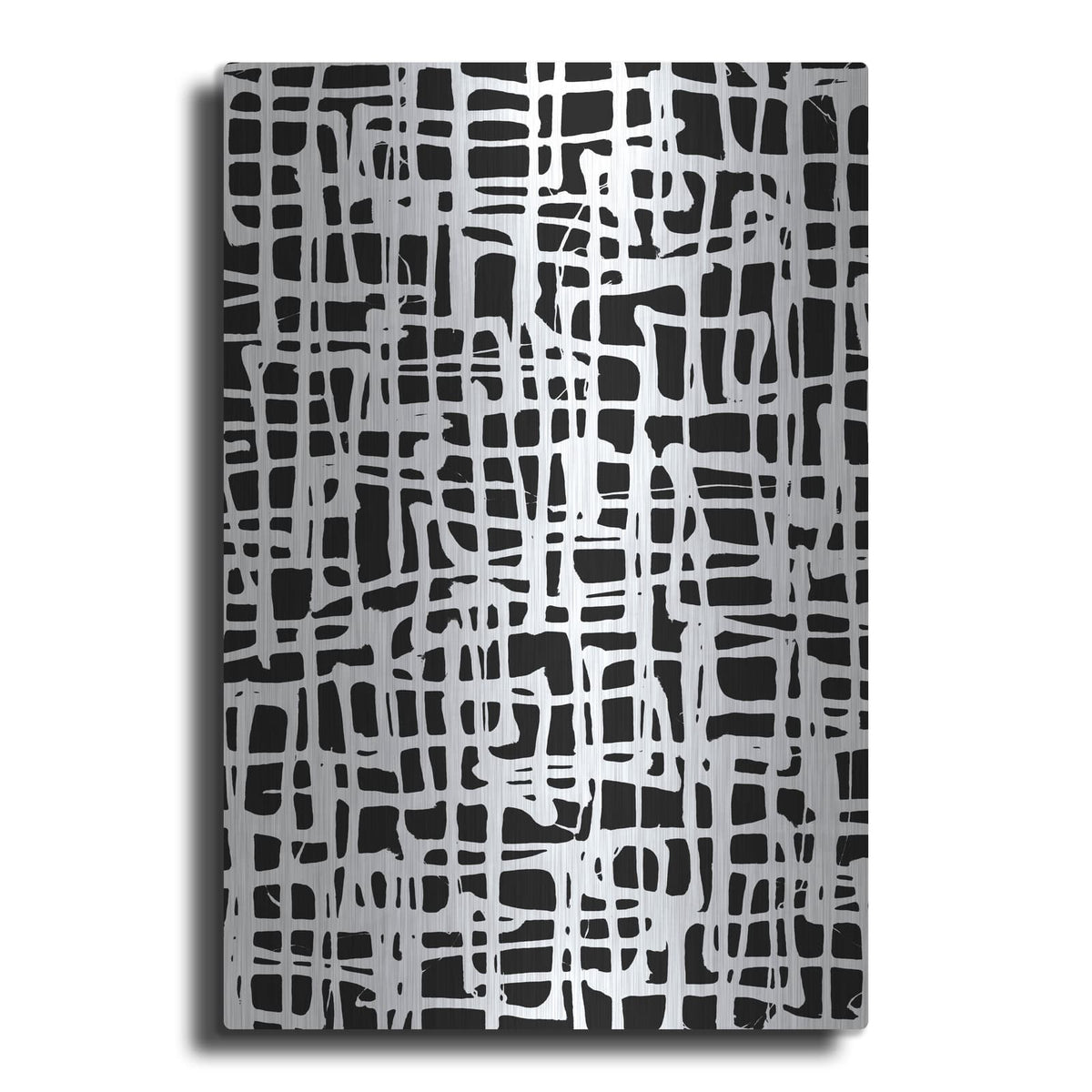 'Streets And Alleys' by Wild Apple Portfolio – Metal Wall Art