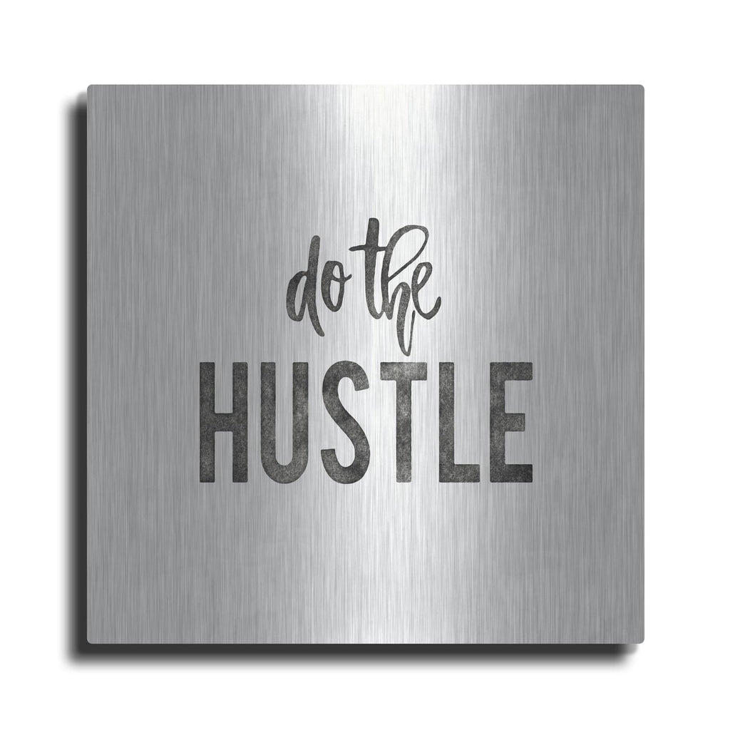 'Work From Home 2' by Wild Apple Portfolio – Metal Wall Art