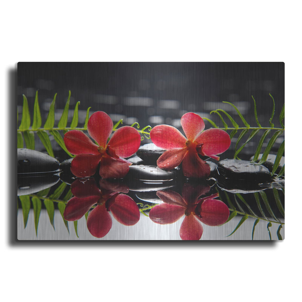 'Natural State' – Metal Wall Art