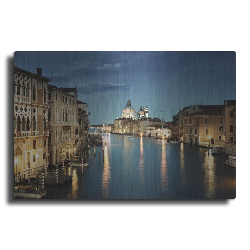 'Venice' – Metal Wall Art