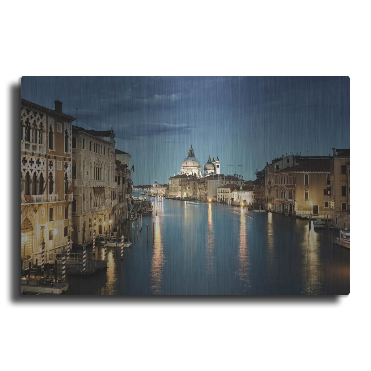 'Venice' – Metal Wall Art